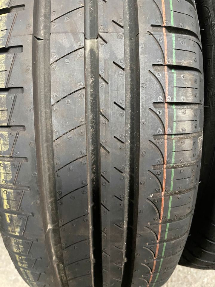 4x Demo Sommerreifen 185 55 R15 82H Goodyear EfficientGrip in Giebelstadt