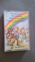Wir kleinen Menschenkinder Musik Hörspiel Kassette Niedersachsen - Emsbüren Vorschau