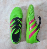 Adidas Fußballschuhe Indoor in grün Größe 42,5 Bayern - Altusried Vorschau