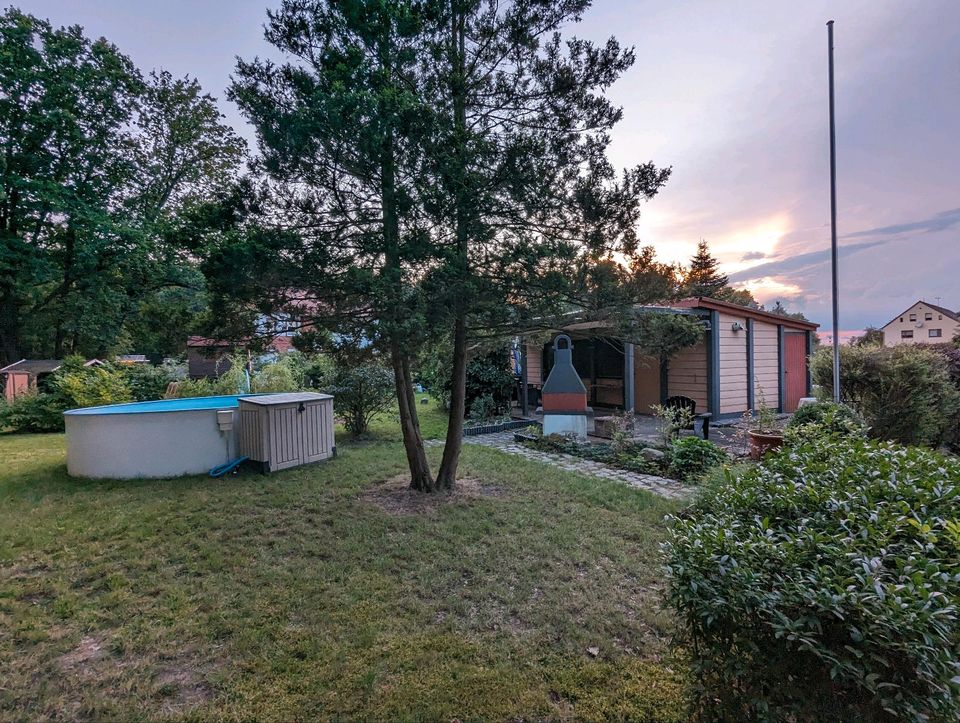 Garten in Kodersdorf - Bahnhof abzugeben in Görlitz