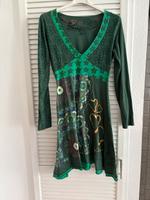Kleid von Desigual grün Gr. M Rheinland-Pfalz - Stromberg Vorschau