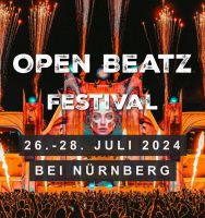 2 Open Beatz Weekend Tickets 2024 + Weekend Parking Ticket Bayern - Ihrlerstein Vorschau