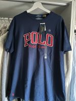 Polo Ralph Lauren T-Shirt NEU Blau Rot L Essen - Rüttenscheid Vorschau