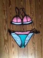 Neon Bikini von Dag Adom création française - supersüß - Größe S Hamburg-Nord - Hamburg Fuhlsbüttel Vorschau