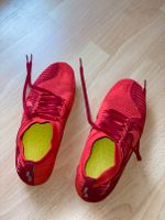 Nike Laufschuhe Schuhe Free Hyperfee, rot, 41 - TOP Baden-Württemberg - Kornwestheim Vorschau