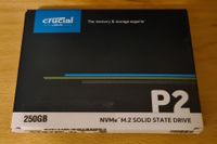 Crucial MvMe M.2 SSD 250GB Festplatte Neu und OVP versiegelt Hessen - Groß-Gerau Vorschau