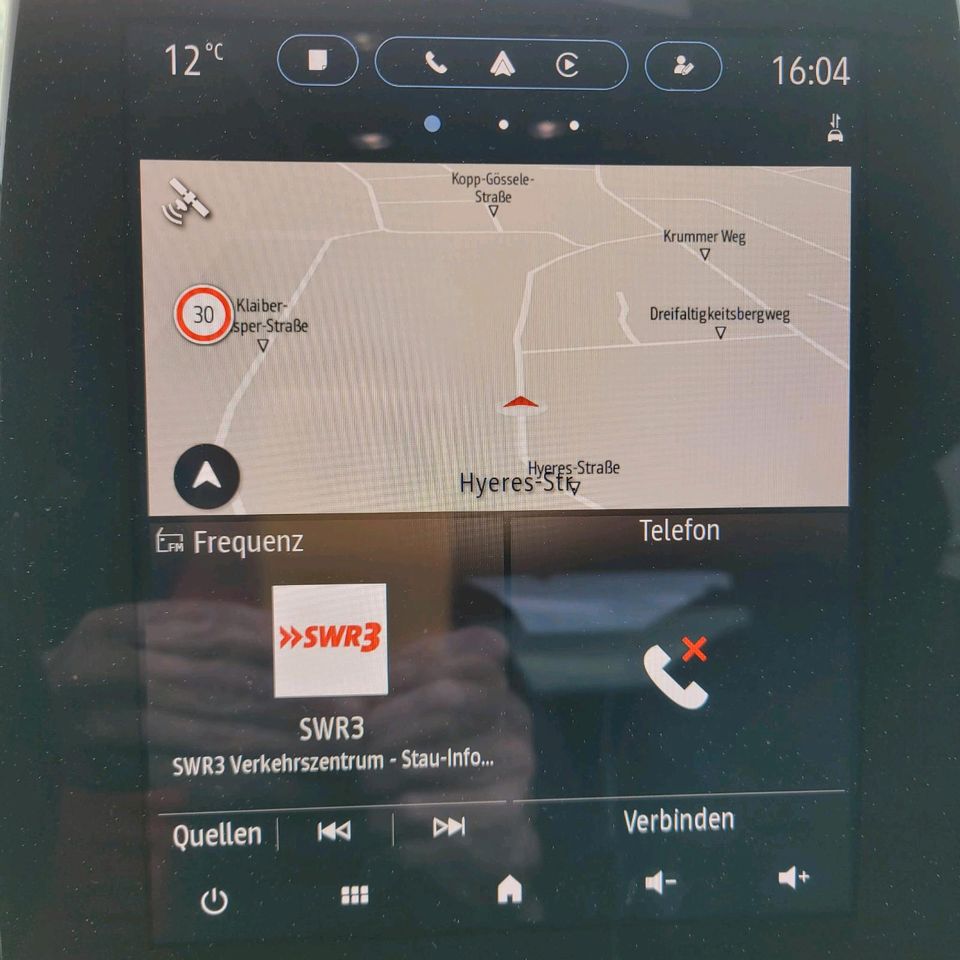 Renault Captur2 1.6 E-Tech Plug in Hybrid 160 Intens in Rottweil