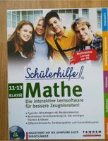 Lernsoftware Mathe 11-13 Klasse zu verschenken Bayern - Regensburg Vorschau