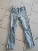 Mom Jeans Damen gr. 40 Hessen - Morschen Vorschau
