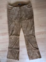 Echte Lederhose S.Oliver Hose Damenhose Größe 42 wie neu Rheinland-Pfalz - Bad Kreuznach Vorschau