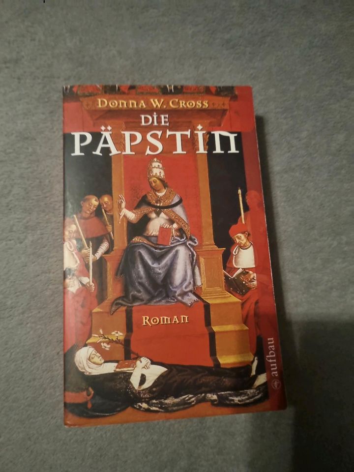 Die Päpstin von Donna Woolfolk Cross (1998, Taschenbuch) in  Nordrhein-Westfalen - Velbert | eBay Kleinanzeigen ist jetzt Kleinanzeigen