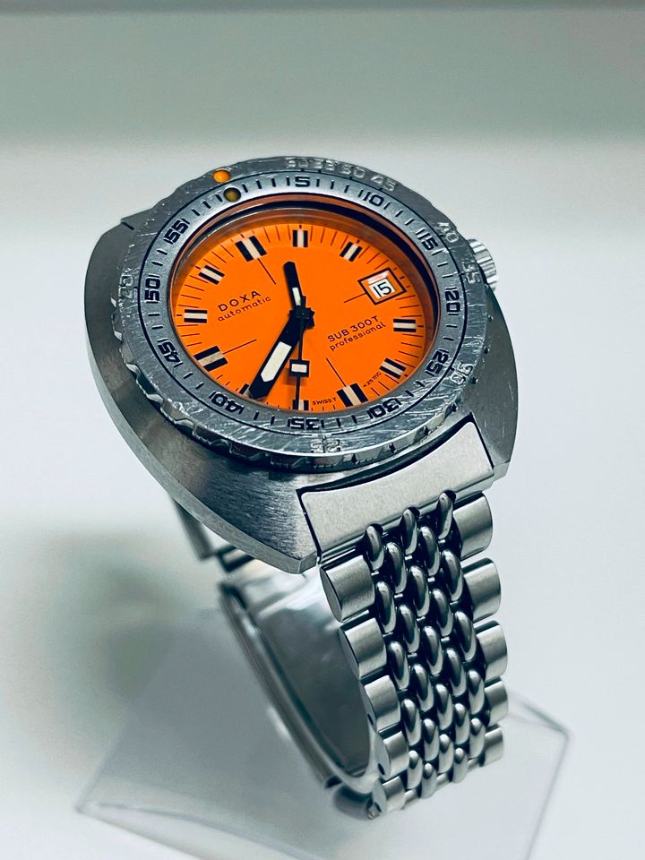 DOXA SUB 300T DIVER - CERTIFIED PRE OWNED - VINTAGE - 1967/1968 in Karlsruhe