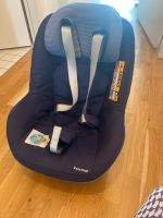 Kindersitz Maxi Cosi Pearl in Blau Frankfurt am Main - Westend Vorschau