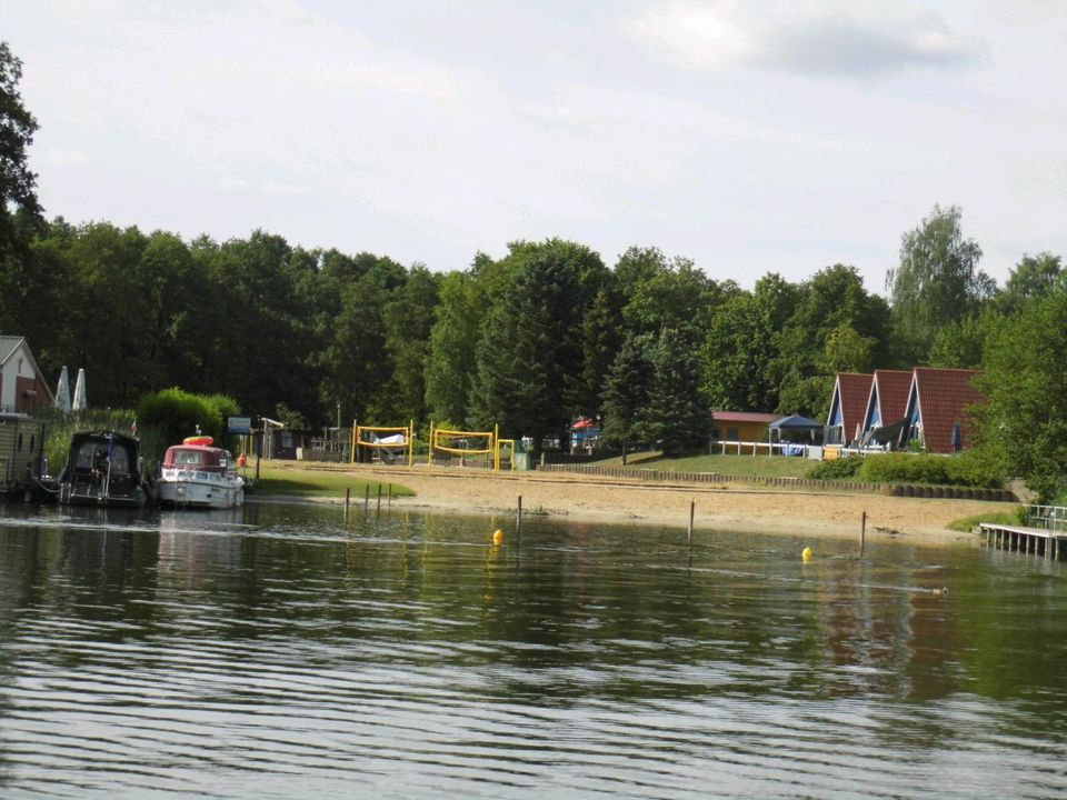 Bootstouren auf den Rheinsbergern Gewässern in Rheinsberg