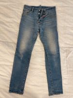 Dsquared 2 Jeans Herren 48 Skinny Sexy Mercury Jean Hessen - Hochheim am Main Vorschau