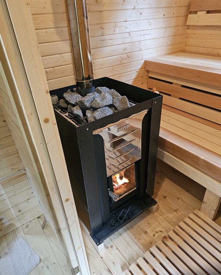 Sauna/außen für Ihren Garten in Wächtersbach