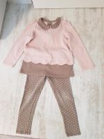 Langarmkleid mit Leggings Set Größe 110 Harburg - Hamburg Heimfeld Vorschau