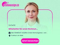 Mitarbeiter (m/w/d) für unser Frankfurt am Main - Bahnhofsviertel Vorschau