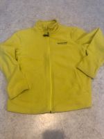 Sweatshirt Jacke neongelb Fleece 152 Köln - Lindenthal Vorschau