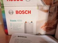 Bosch Klein-Durchlauferhitzer, geeignet für Handwaschbecken in WC Baden-Württemberg - Wolpertswende Vorschau