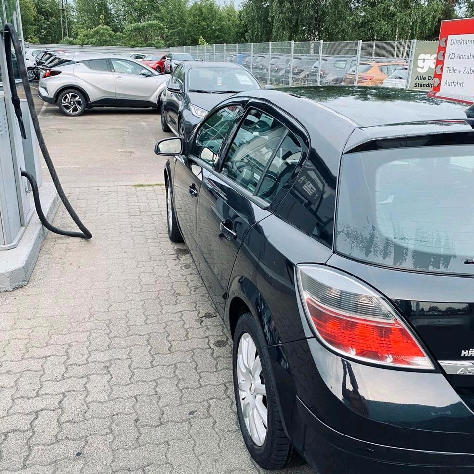 Opel astra 1.6 in Homburg