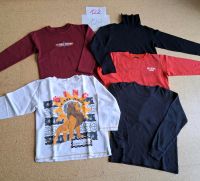 Pullover, Pulli, Longsleeve, lange T-Shirts, Hemd, Gr. 128 / 134 Hessen - Edermünde Vorschau