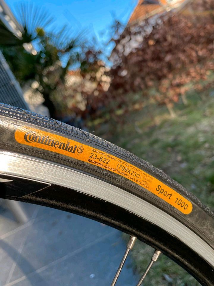 Rennrad Profi Dura Ace - Schnäppchen in Aachen