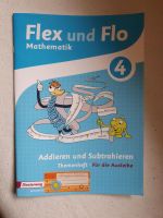 Mathe Übungsheft 4. Klasse Flex und Flo Addieren und Subtrahieren Rheinland-Pfalz - Üxheim Vorschau