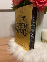 Fourth Wing Waterstones Edition Farbschnitt Special Edition Nordrhein-Westfalen - Frechen Vorschau