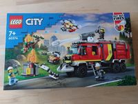 LEGO City 60374 Einsatzleitwagen der Feuerwehr Hessen - Burghaun Vorschau