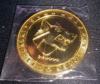 BattleTech Clan Wolf Challenge Coin Münze Rheinland-Pfalz - Klüsserath Vorschau