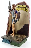 Tomb Raider - Lara Croft in Wet-Suit Outfit Figur - Playmates Toy Nordrhein-Westfalen - Rösrath Vorschau