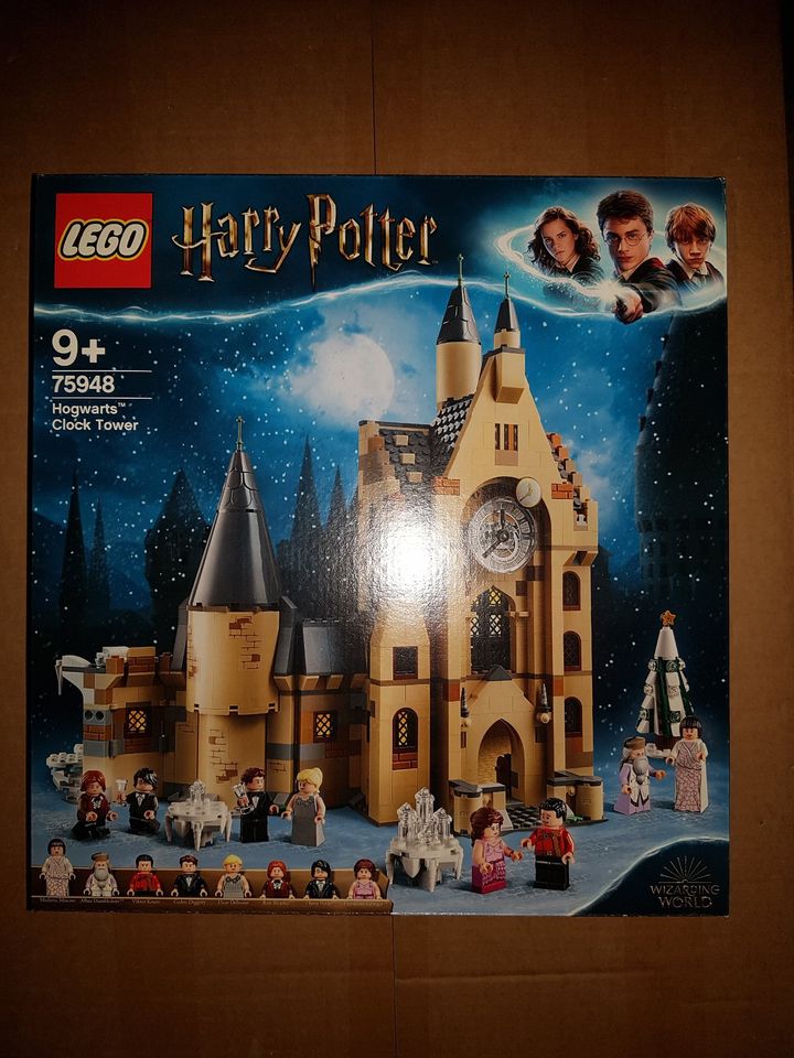 Lego® Harry Potter™ 75945 75948 75951 75953 75954 75955 75967 NEU in Oberhausen