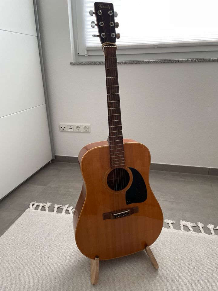 Akustik Gitarre Terada MW-240 in Mönchengladbach