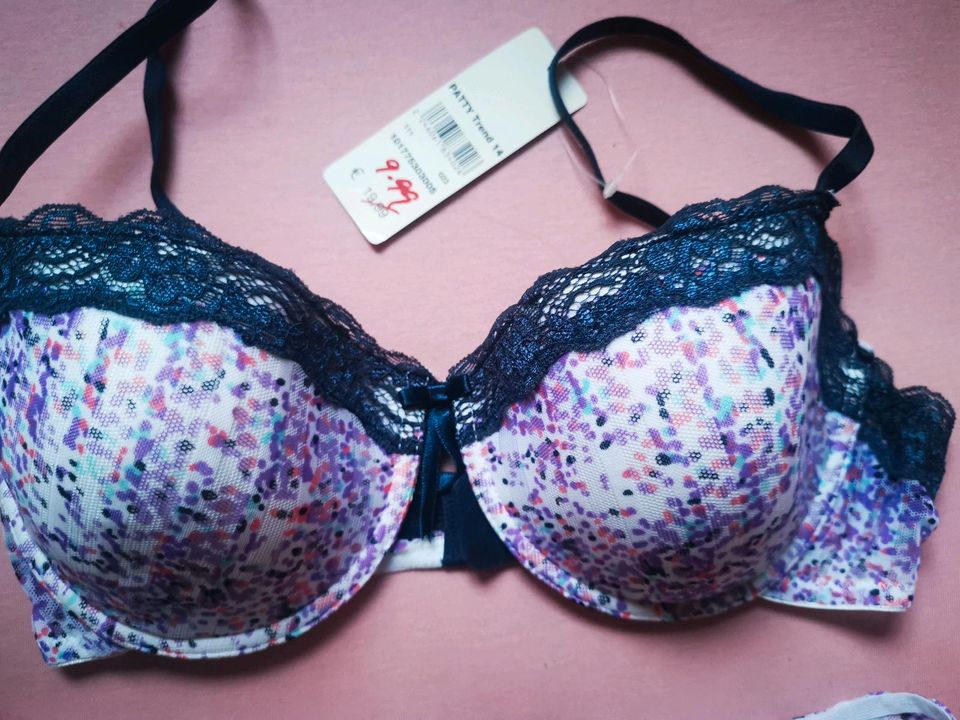 Damen Unterwäsche Spitze BH 75C Slip 40 von Desirée NEU in Leipzig