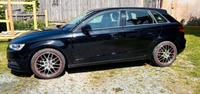 Audi A3 1.4 TFSI Attraction Sportback Attraction Bayern - Münchberg Vorschau