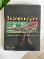 Begegnungen Landschaften und Menschen pro Futura Bildband WWF Baden-Württemberg - Steißlingen Vorschau