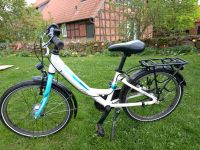 Mädchen Fahrrad 20 Zoll von hercules Niedersachsen - Dahlenburg Vorschau