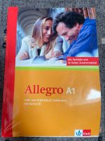 Allegro A1 italienisch mit CD Niedersachsen - Rhauderfehn Vorschau