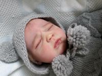 Reborn Baby Realborn Philip in 3D Technik Niedersachsen - Seelze Vorschau