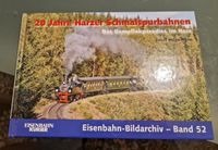 20 Jahre Harzer Schmalspurbahnen Eisenbahn Bildarchiv Band 52 Nordrhein-Westfalen - Mettmann Vorschau