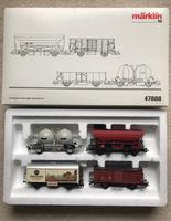 Märklin, Set, belgische Güterwagen der Epoche III Bayern - Staudach-Egerndach Vorschau