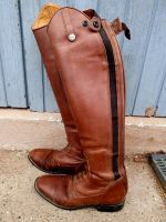 Reitstiefel Loesdau Romano 38 braun Cognac Baden-Württemberg - Lorch Vorschau