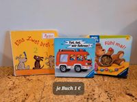 Baby-/Kleinkinderbücher Kr. Altötting - Tüßling Vorschau