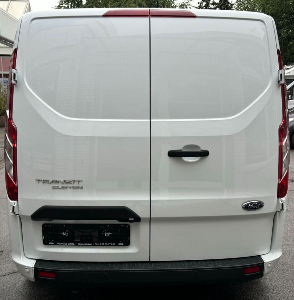 Ford Transit Custom L2 Trend *Sicht-P3*Kamera*Navi* in Sprockhövel