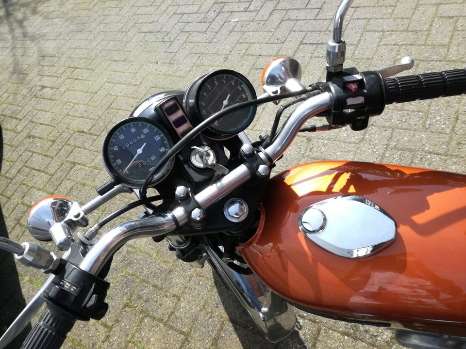 Kawasaki Z 200 A in Bad Zwischenahn