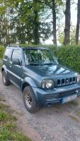 Suzuki jimny 1.3 4WD 4x4 Bayern - Bayreuth Vorschau