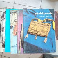 Zeitschriften, antik, in türkischer Sprache, 'Türkiyemiz' Brandenburg - Woltersdorf Vorschau