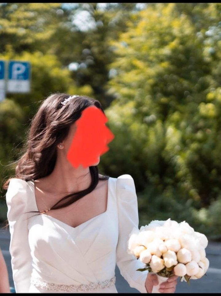 Brautkleid/Standesamtkleid in Düsseldorf