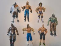 Wrestling Figuren je 12 Euro Nordrhein-Westfalen - Bergkamen Vorschau